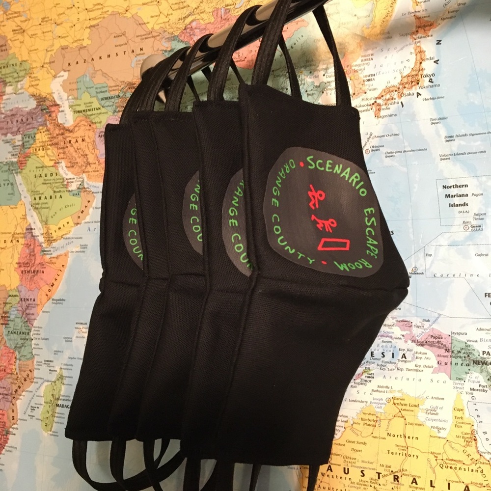 Fashion Mask - Handmade for Brands & Businesses